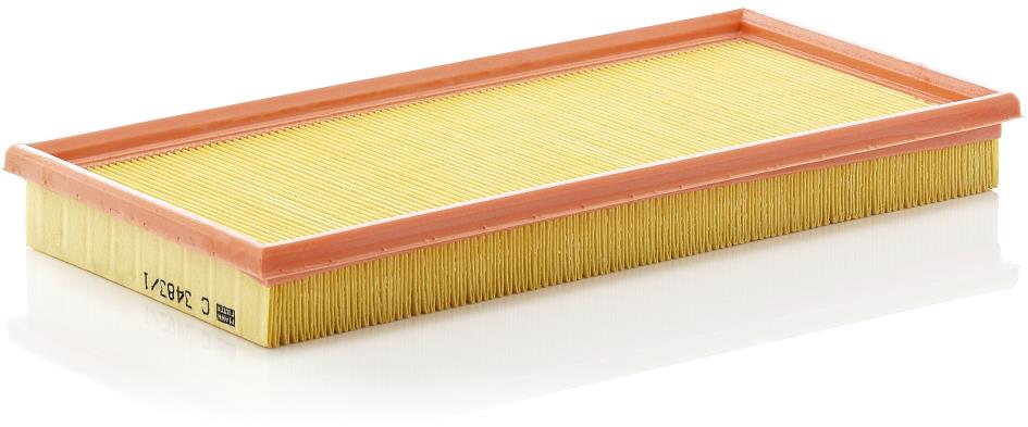 MANN-FILTER vzduchový filtr C 3483/1