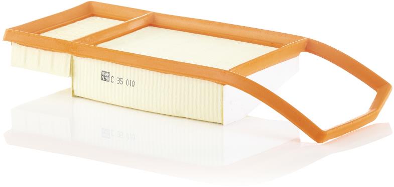 MANN-FILTER vzduchový filtr C 35 010