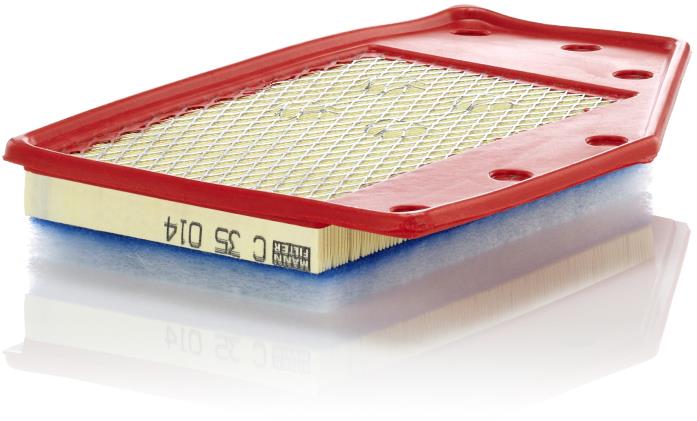 MANN-FILTER vzduchový filtr C 35 014