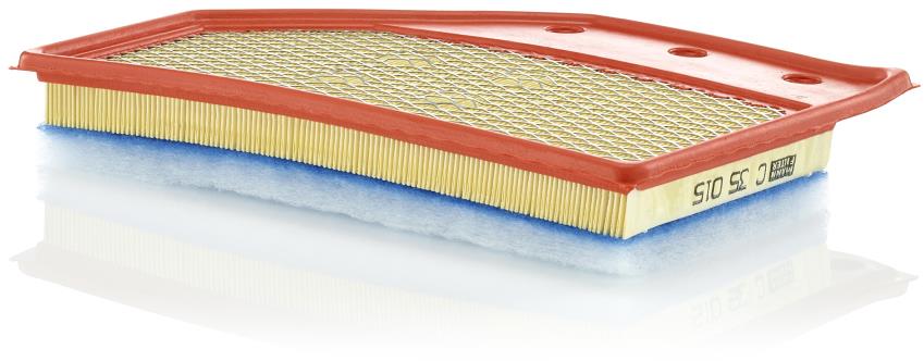 MANN-FILTER vzduchový filtr C 35 015