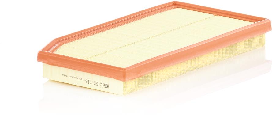 MANN-FILTER vzduchový filtr C 36 016