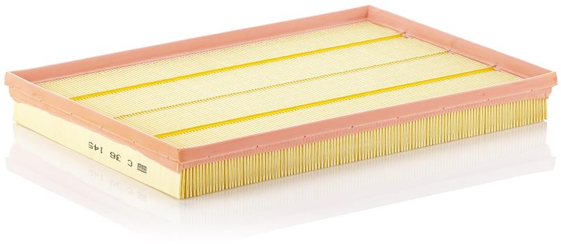 MANN-FILTER vzduchový filtr C 36 145