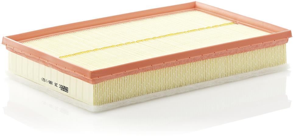 MANN-FILTER vzduchový filtr C 36 188/1