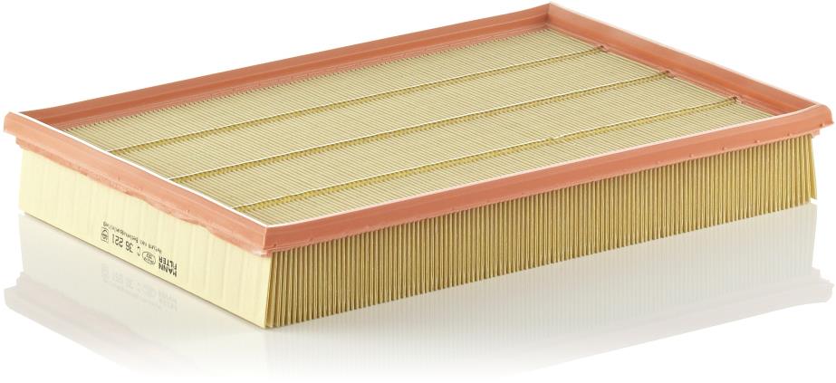 MANN-FILTER vzduchový filtr C 36 221