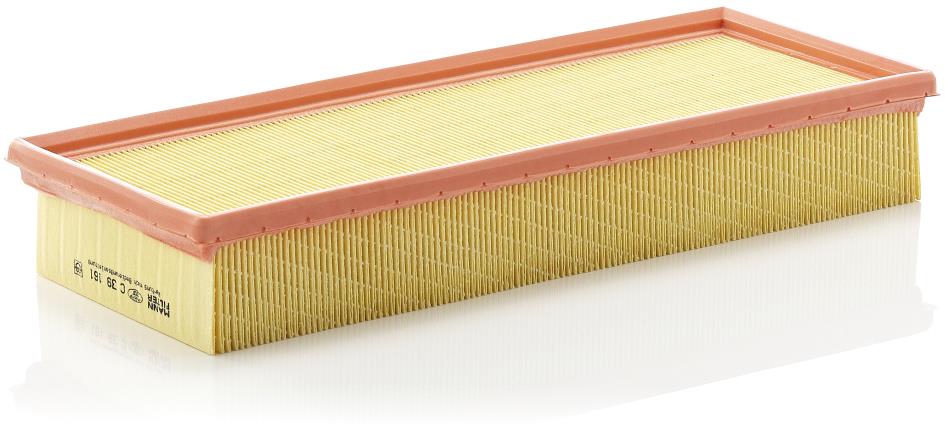 MANN-FILTER vzduchový filtr C 39 161