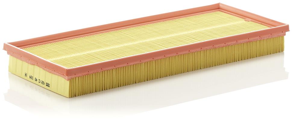 MANN-FILTER vzduchový filtr C 40 124