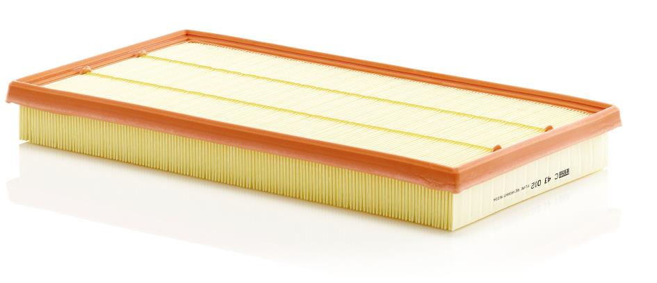 MANN-FILTER vzduchový filtr C 43 002