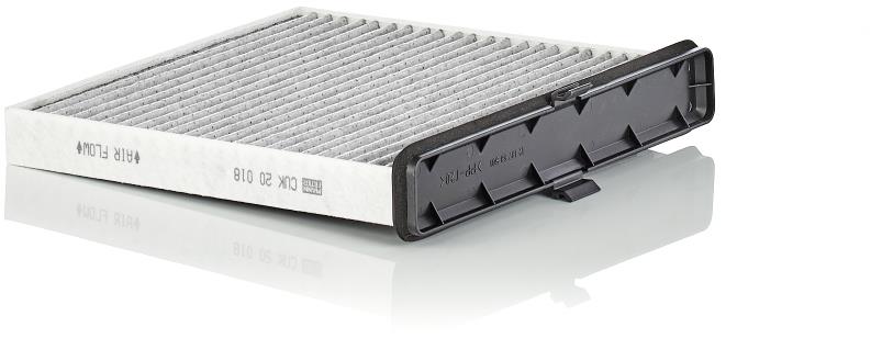 MANN-FILTER vzduchový filtr CUK 20 018