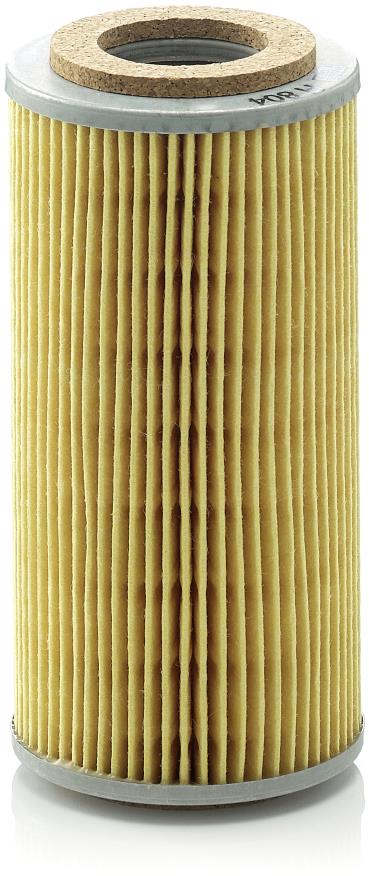 MANN-FILTER vzduchový filtr H 804 t