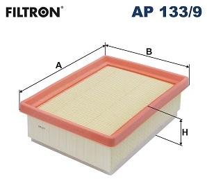 FILTRON vzduchový filtr AP 133/9