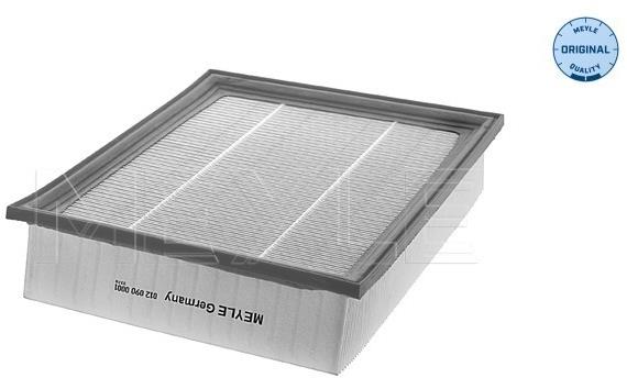 MEYLE vzduchový filtr 012 090 0001