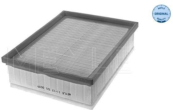 MEYLE vzduchový filtr 11-12 321 0029