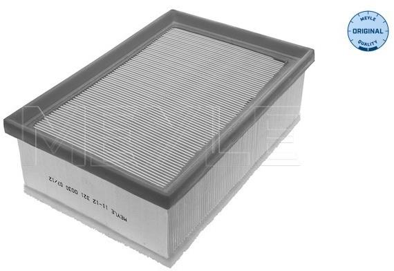 MEYLE vzduchový filtr 11-12 321 0030