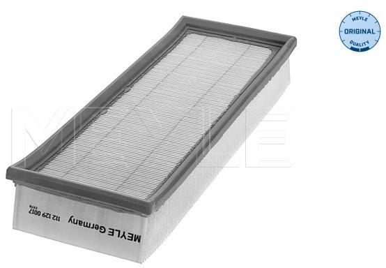 MEYLE vzduchový filtr 112 129 0017