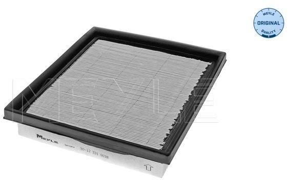 MEYLE vzduchový filtr 30-12 321 0038