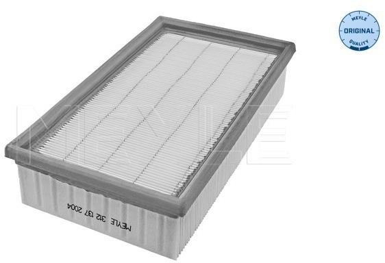 MEYLE vzduchový filtr 312 137 2004