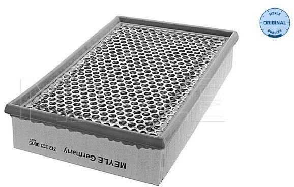 MEYLE vzduchový filtr 312 321 0005