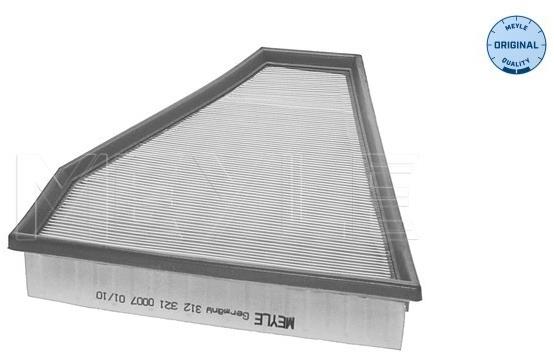 MEYLE vzduchový filtr 312 321 0007