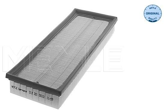 MEYLE vzduchový filtr 312 321 0010