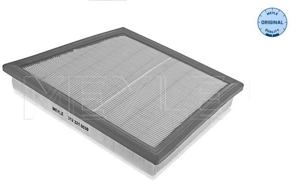 MEYLE vzduchový filtr 312 321 0039