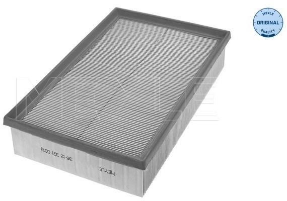 MEYLE vzduchový filtr 36-12 321 0013