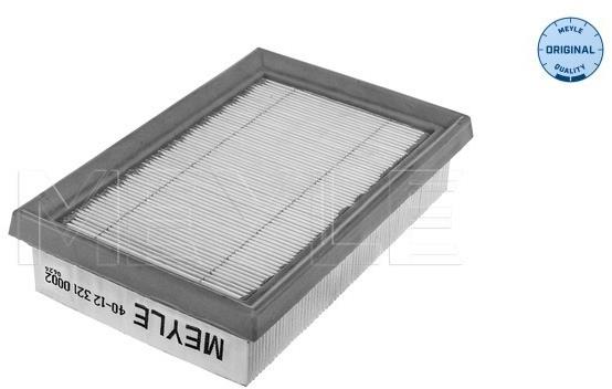 MEYLE vzduchový filtr 40-12 321 0002