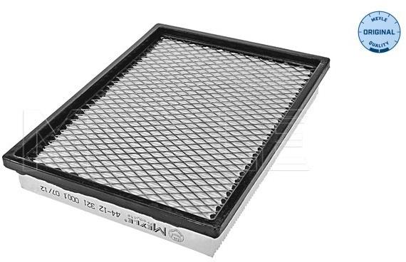 MEYLE vzduchový filtr 44-12 321 0001