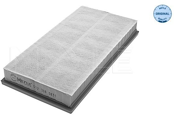 MEYLE vzduchový filtr 512 308 0831