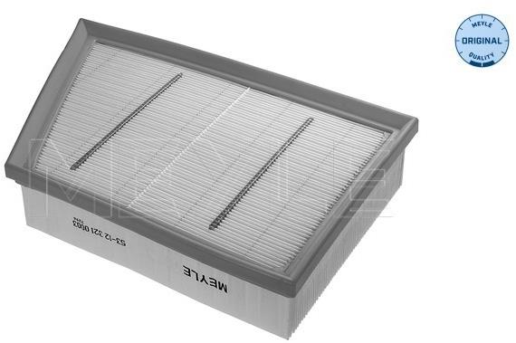 MEYLE vzduchový filtr 53-12 321 0003