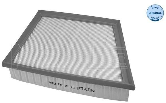MEYLE vzduchový filtr 53-12 321 0006