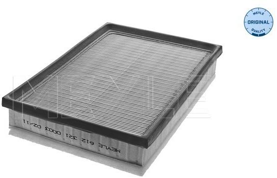 MEYLE vzduchový filtr 612 321 0003