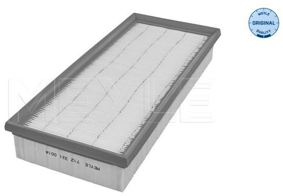 MEYLE vzduchový filtr 712 321 0014