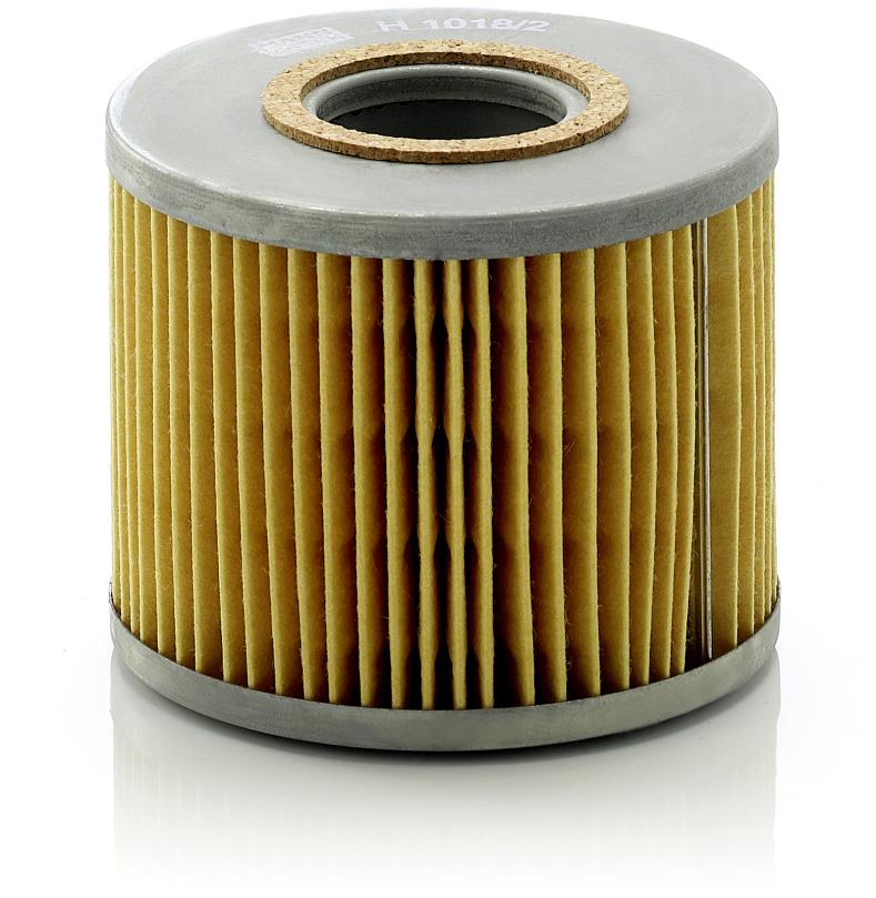 MANN-FILTER Olejový filtr H 1018/2 n