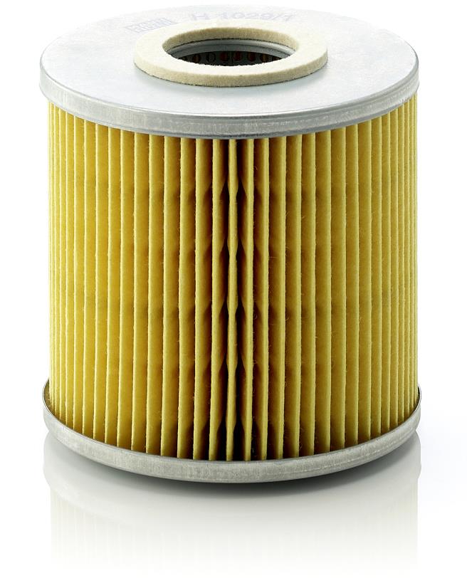 MANN-FILTER Olejový filtr H 1029/1 n