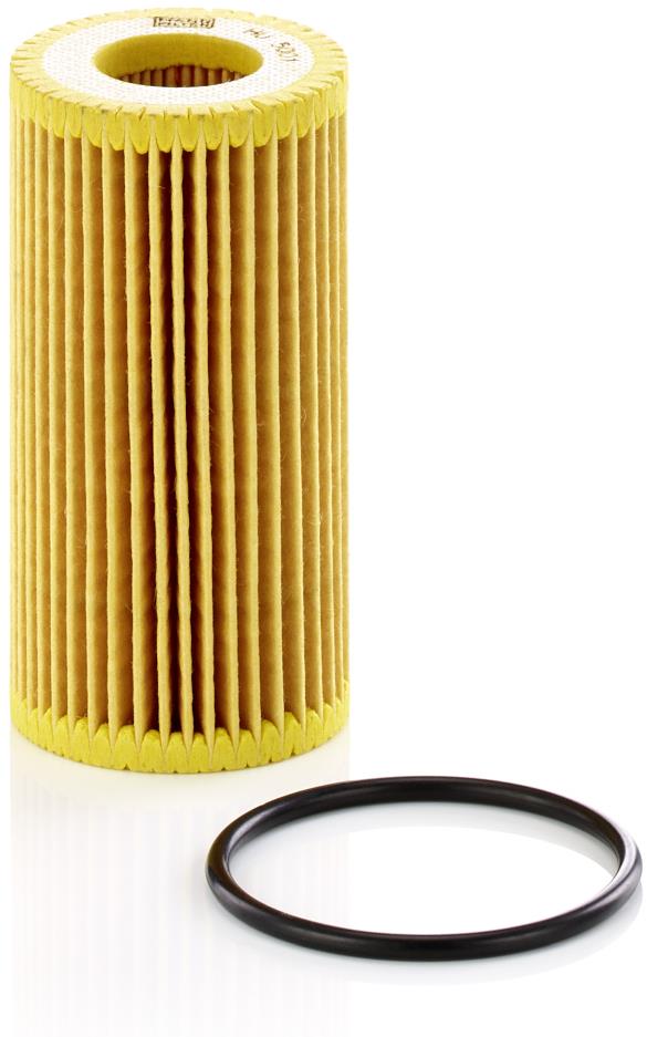 MANN-FILTER Olejový filtr HU 5001 z