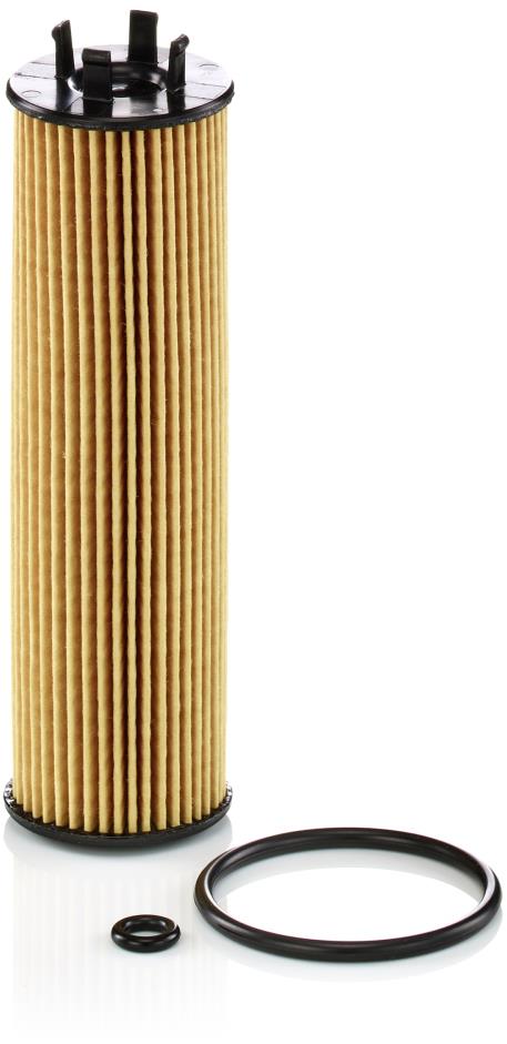 MANN-FILTER Olejový filtr HU 5003 z