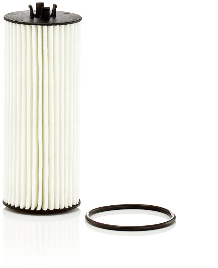 MANN-FILTER Olejový filtr HU 6008/1 z