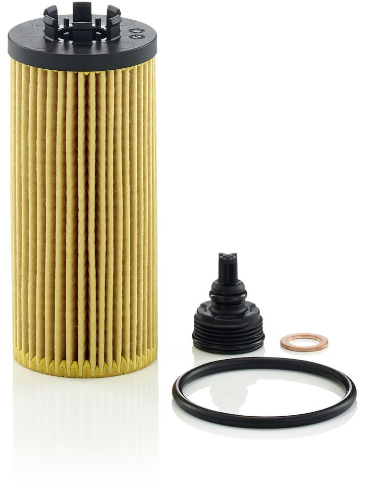 MANN-FILTER Olejový filtr HU 6012 z KIT