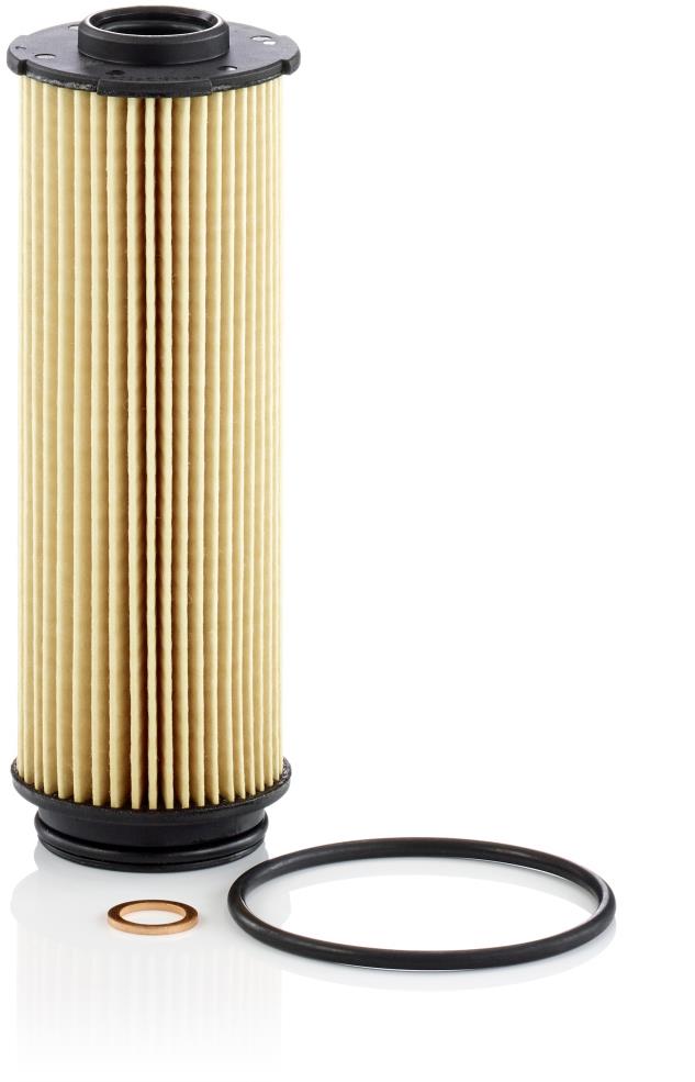 MANN-FILTER Olejový filtr HU 6022 z