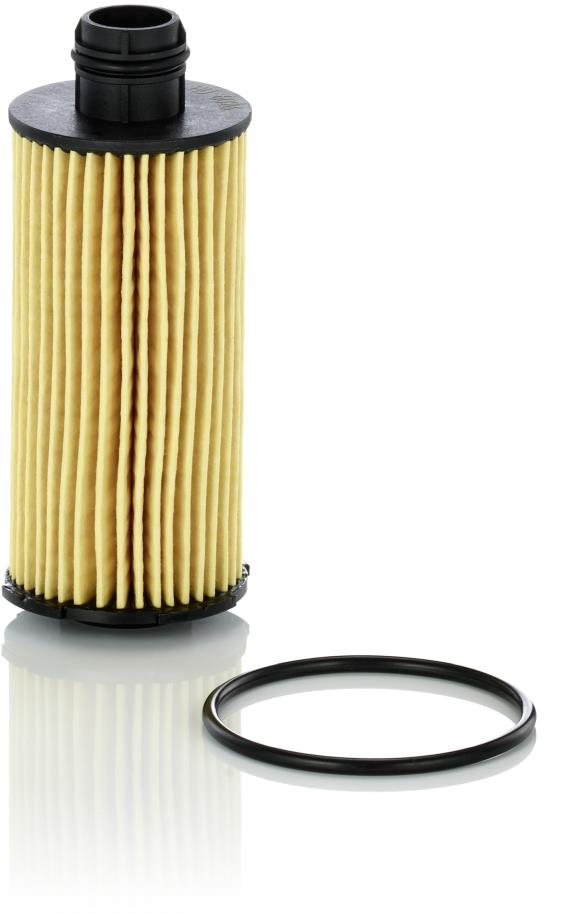 MANN-FILTER Olejový filtr HU 6026 z