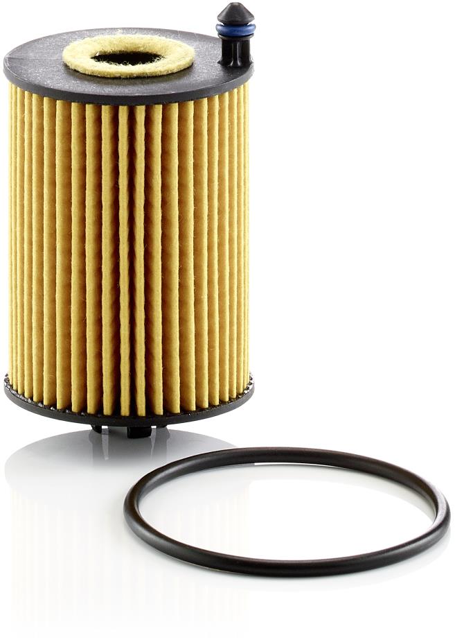 MANN-FILTER Olejový filtr HU 7046 z