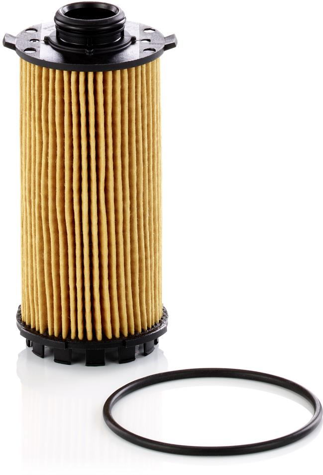 MANN-FILTER Olejový filtr HU 7051 z