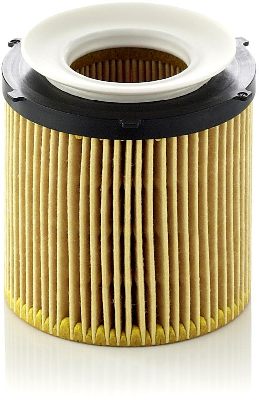 MANN-FILTER Olejový filtr HU 8002 y