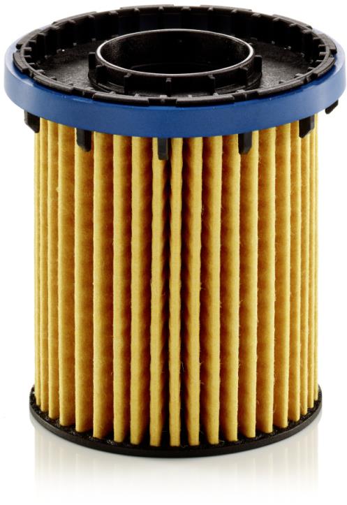 MANN-FILTER Olejový filtr HU 8016