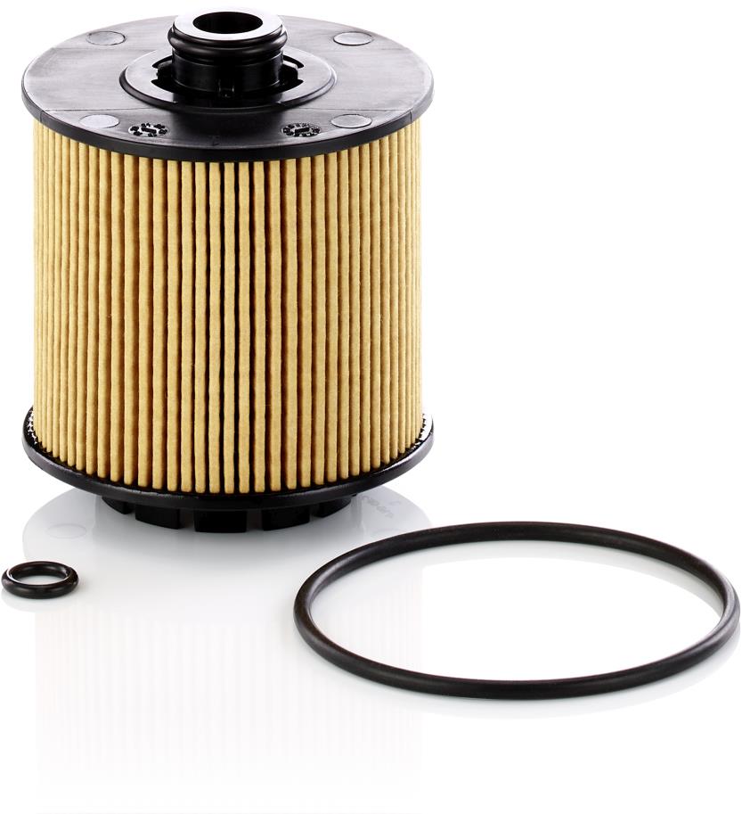 MANN-FILTER Olejový filtr HU 9009 z
