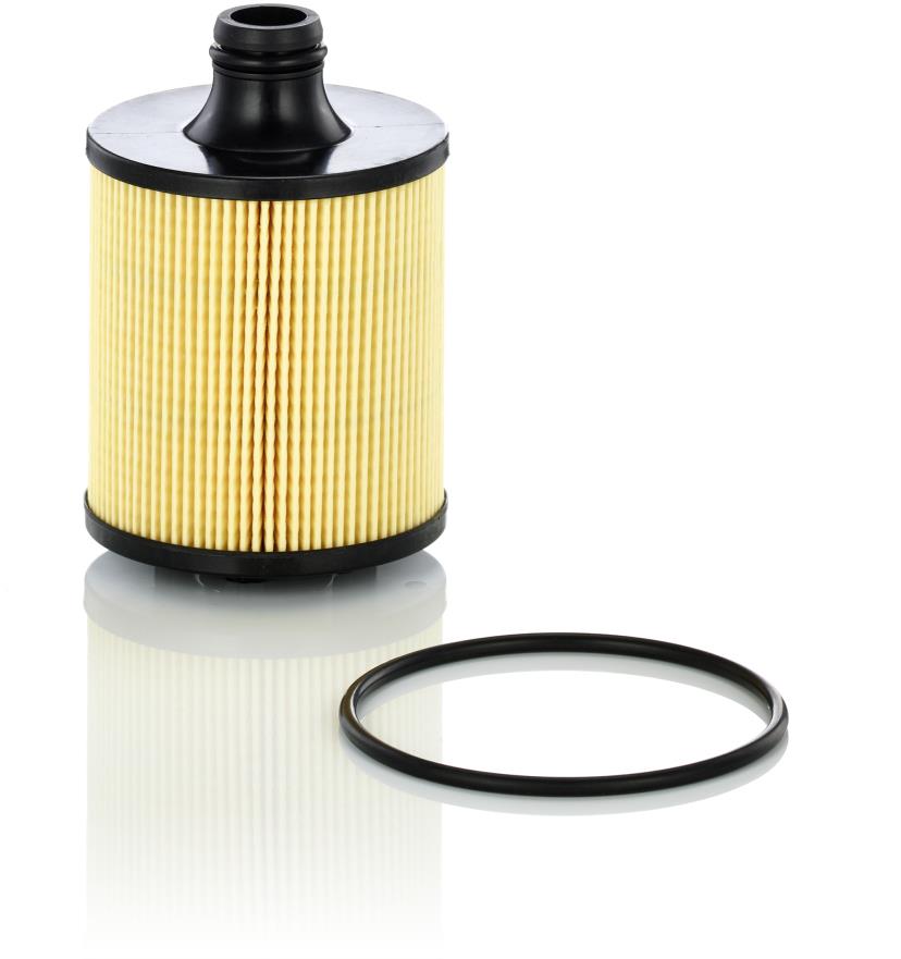 MANN-FILTER Olejový filtr HU 9011 z
