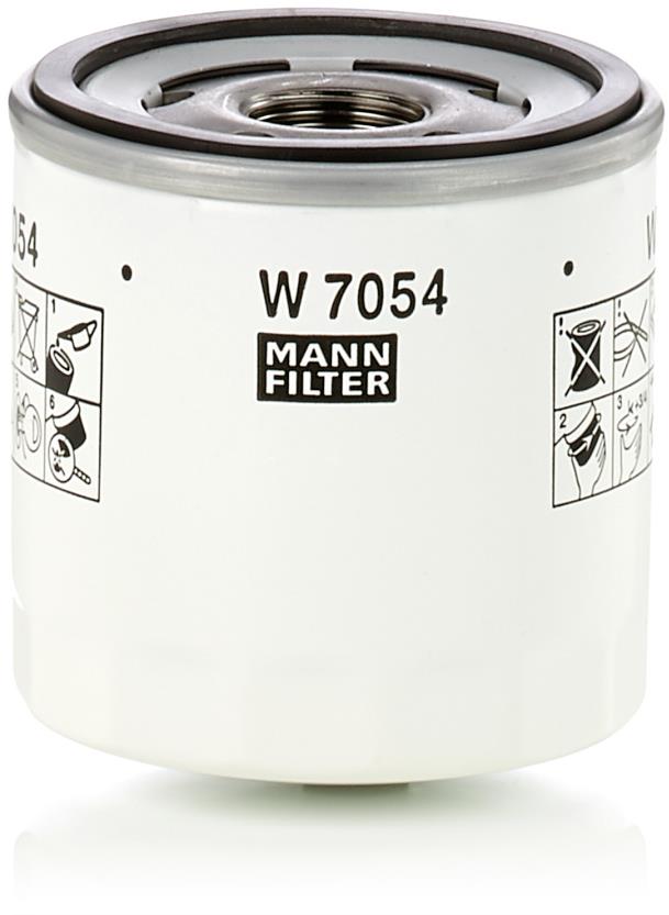 MANN-FILTER Olejový filtr W 7054