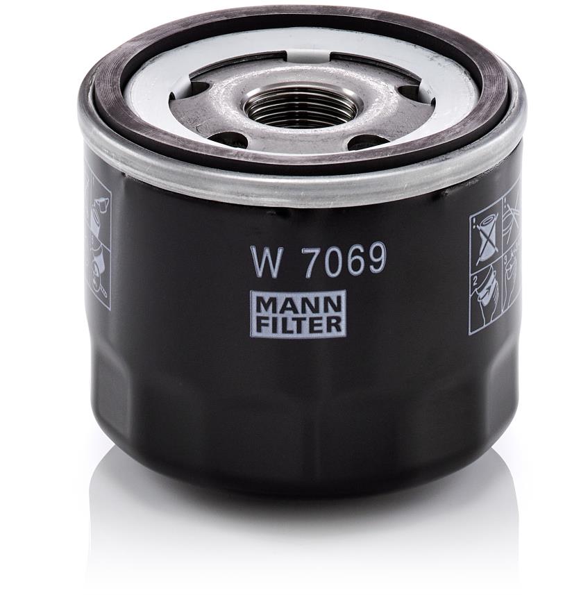 MANN-FILTER  W 7069