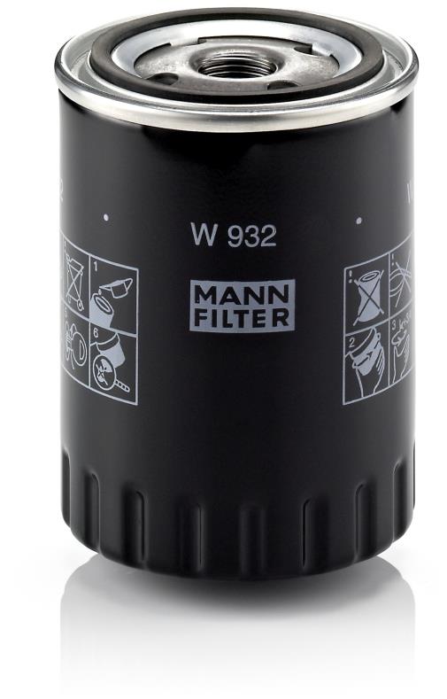 MANN-FILTER Olejový filtr W 932