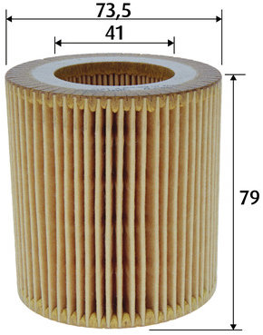 VALEO Olejový filtr 586622